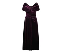 Abenkleid in Samt