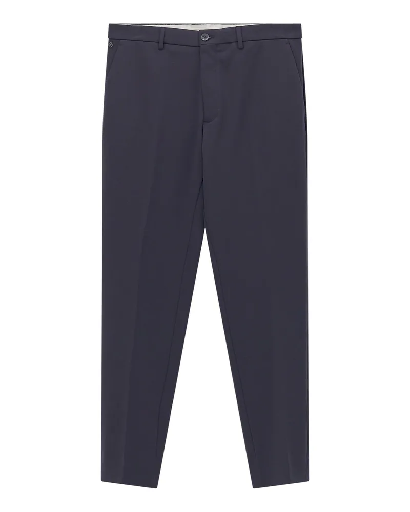 GTA Slim-Fit Hose Davide Dunkelblau