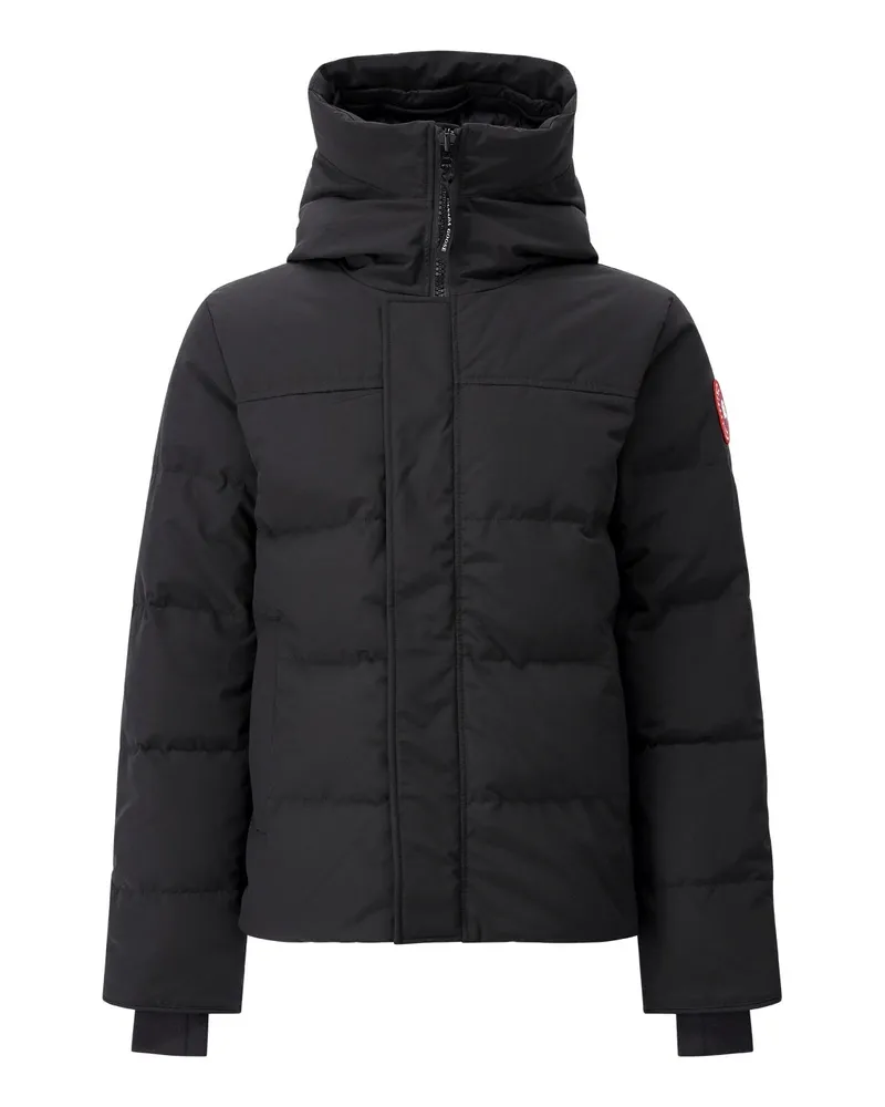 Canada Goose Parka Macmillan Schwarz