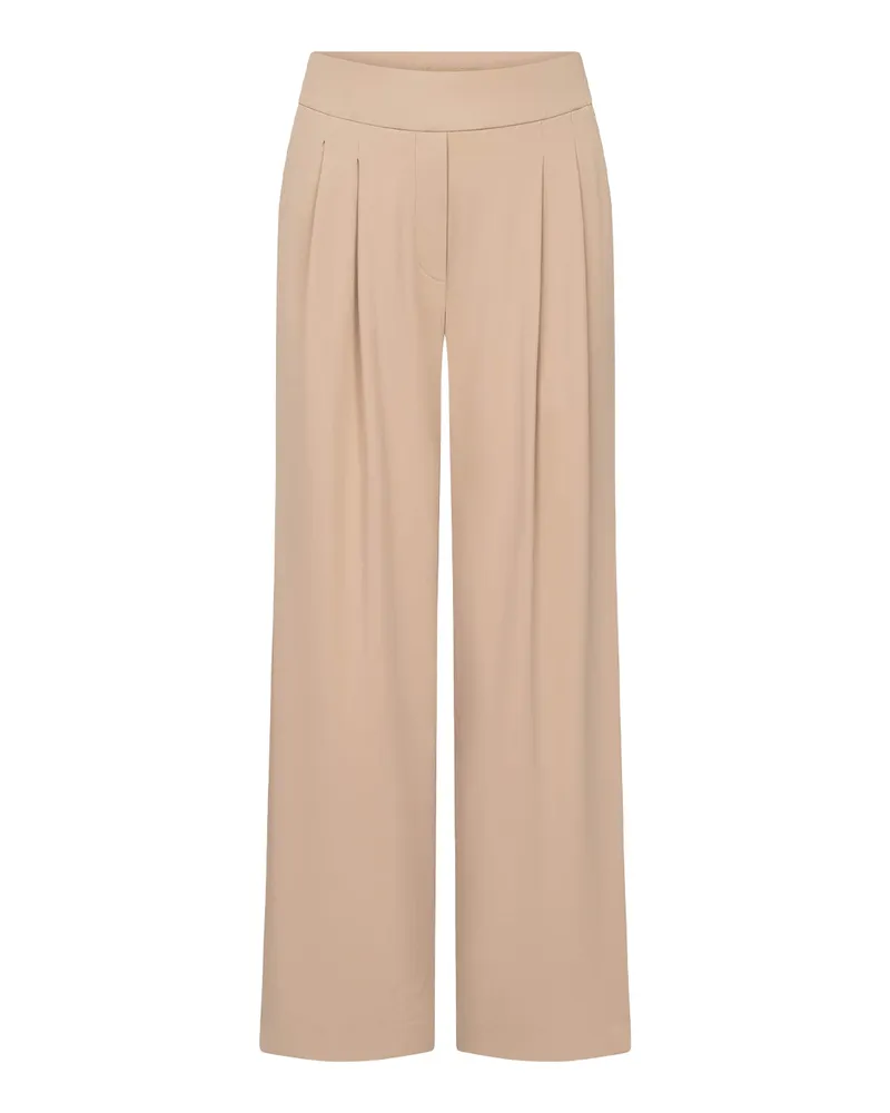 RAFFAELLO ROSSI  Hose Mayla Hellbraun