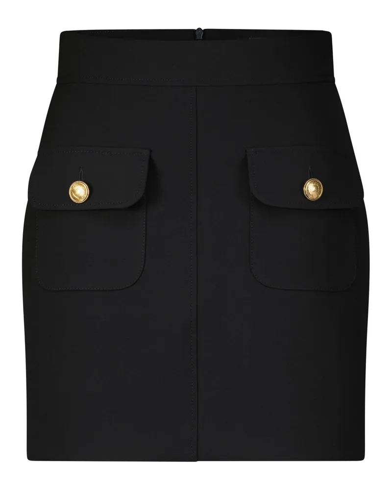 SEDUCTIVE  Minirock Paris Schwarz
