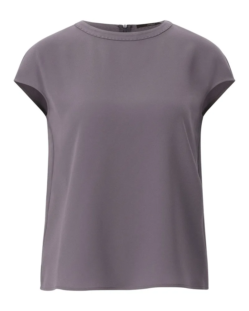 windsor. Blusenshirt Lila