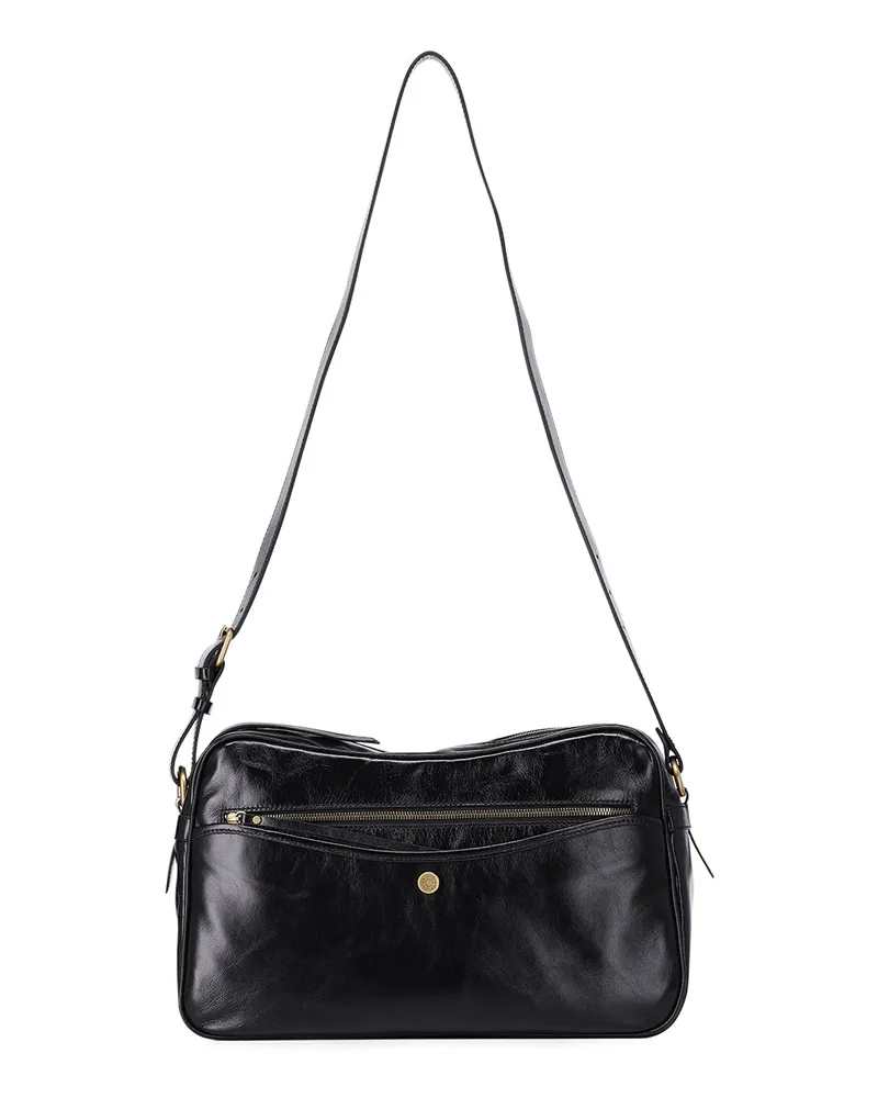 Gianni Chiarini Umhängetasche Cora Schwarz