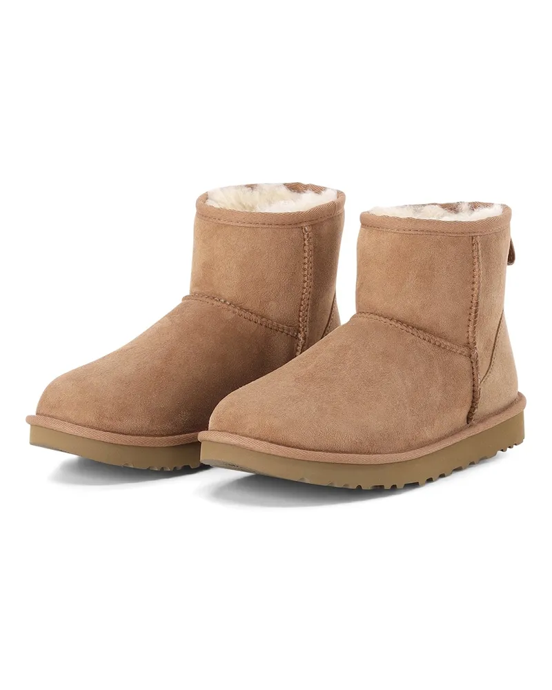 UGG Boots Classic Mini II Beige