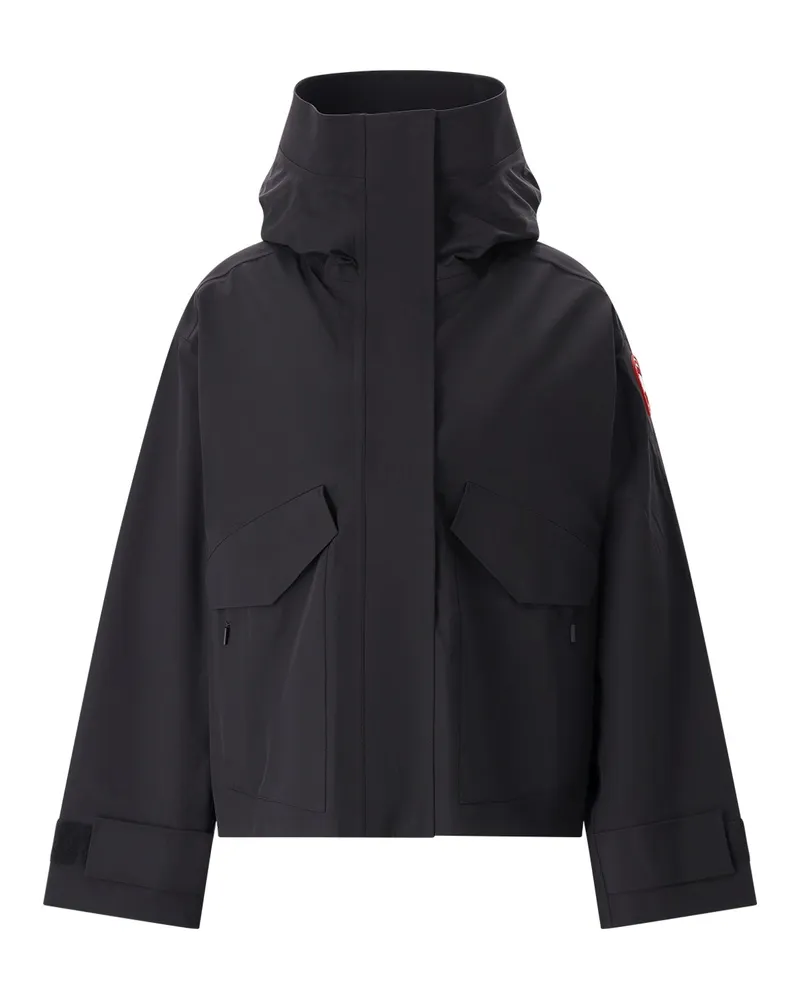 Canada Goose Übergangsjacke Tofino Schwarz