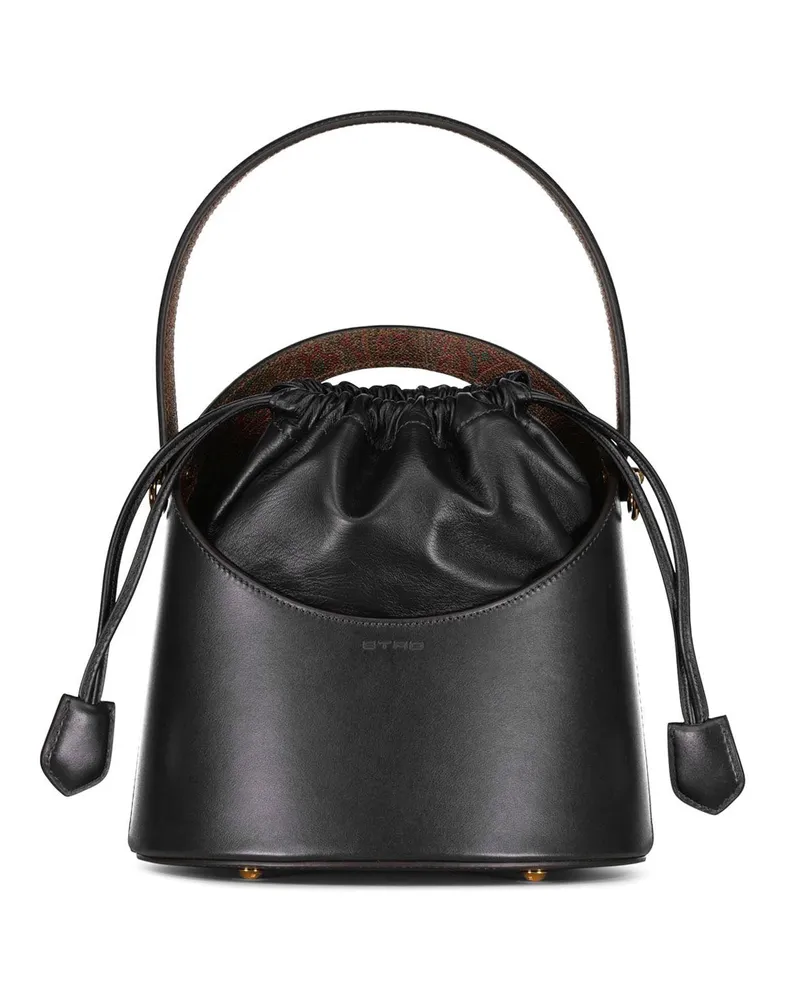 Etro Saturno Tasche Schwarz