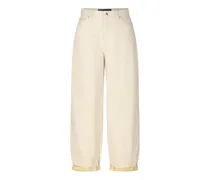 7/8 Paperbag Wide Leg Hose Hanni