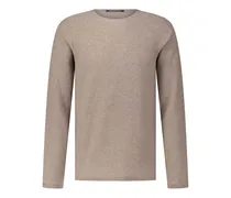 Strickpullover aus Wolle und Kaschmir