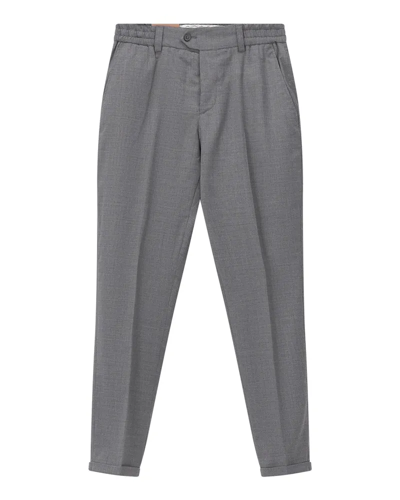 PT TORINO Carrot-Fit Hose The Rebel Grau