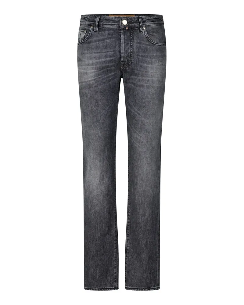 Jacob Cohën Limited Edition Slim Fit Jeans Grau