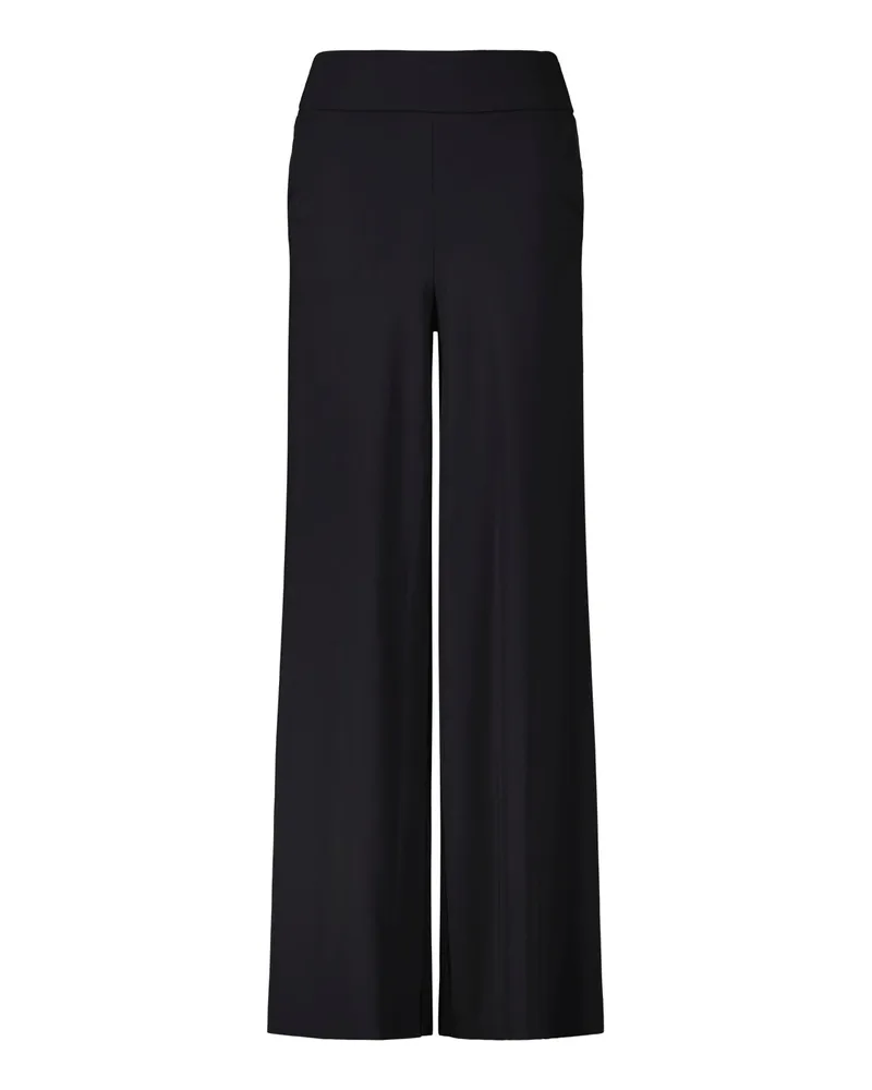 Riani Hose Wide Fit Schwarz