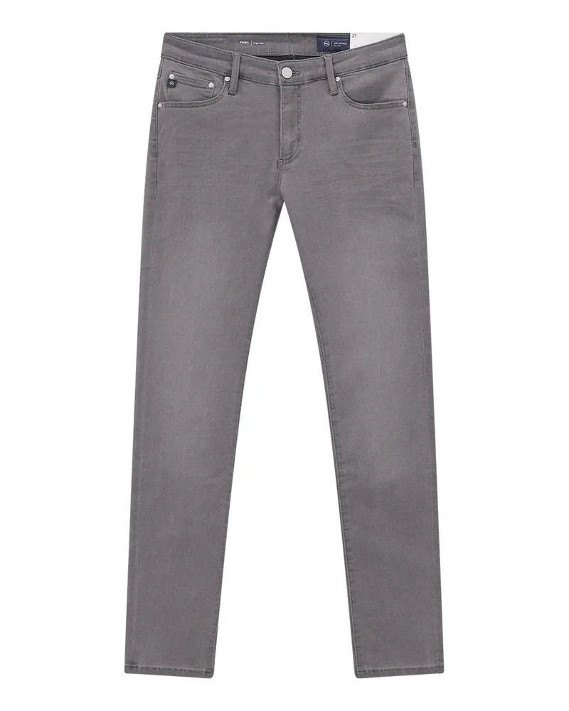Adriano Goldschmied Cigarette Leg Jeans Prima Grau