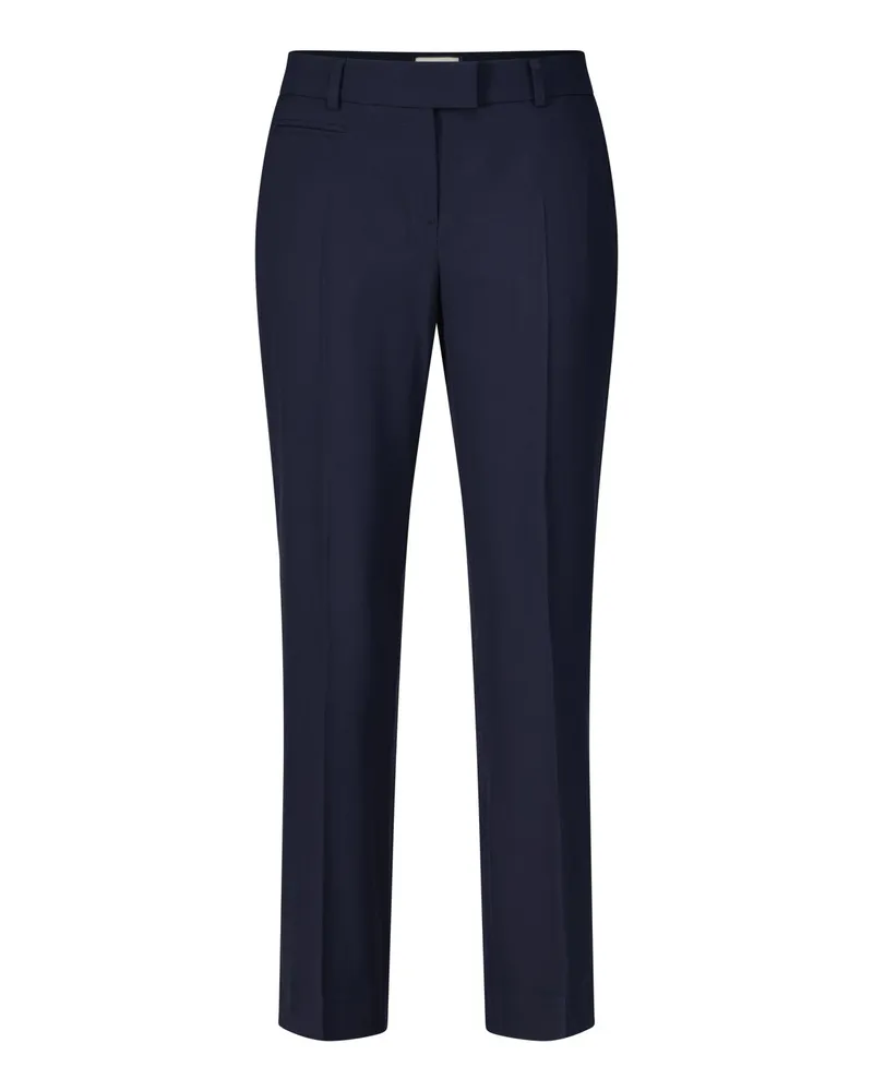 SEDUCTIVE  7/8 Stoffhose Mary Dunkelblau