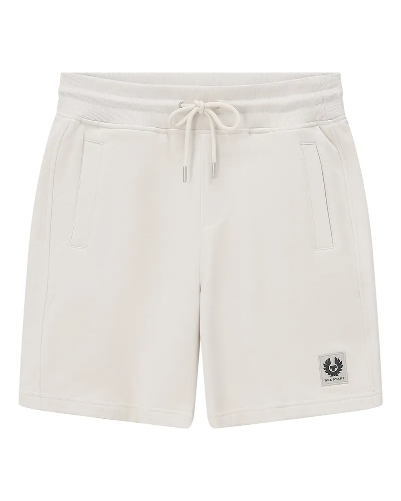 Belstaff Shorts aus Baumwolle Beige