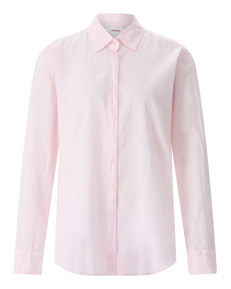 Xírena Hemdbluse Beau Rosa
