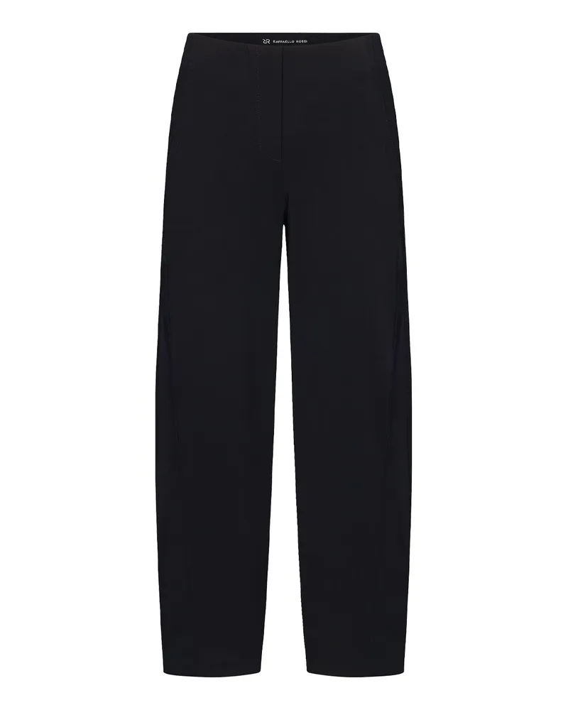 RAFFAELLO ROSSI  Freizeithose Enni Schwarz