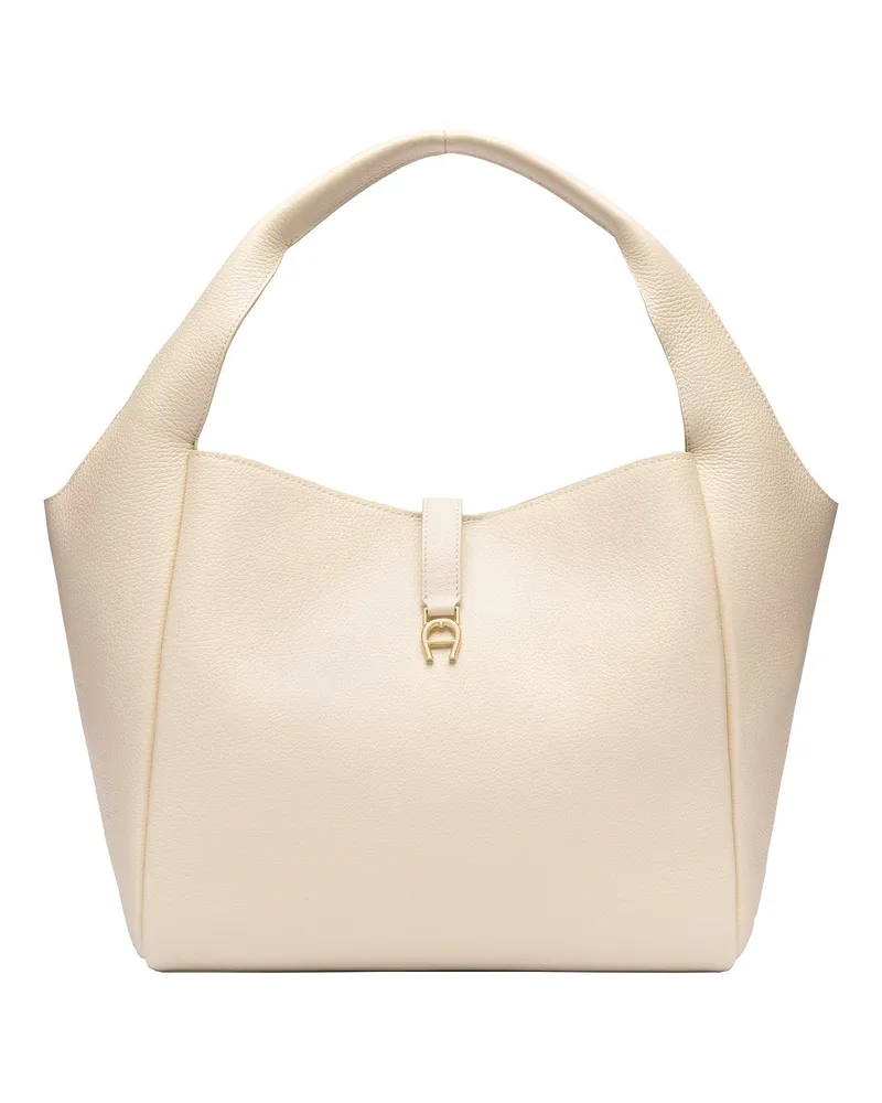 Aigner Handtasche Zaira Creme