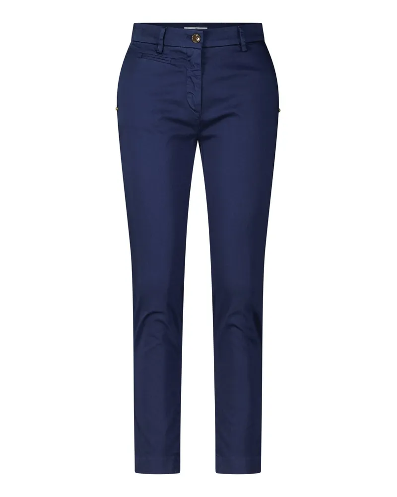 Mason's Slim-Fit Hose New York Dunkelblau