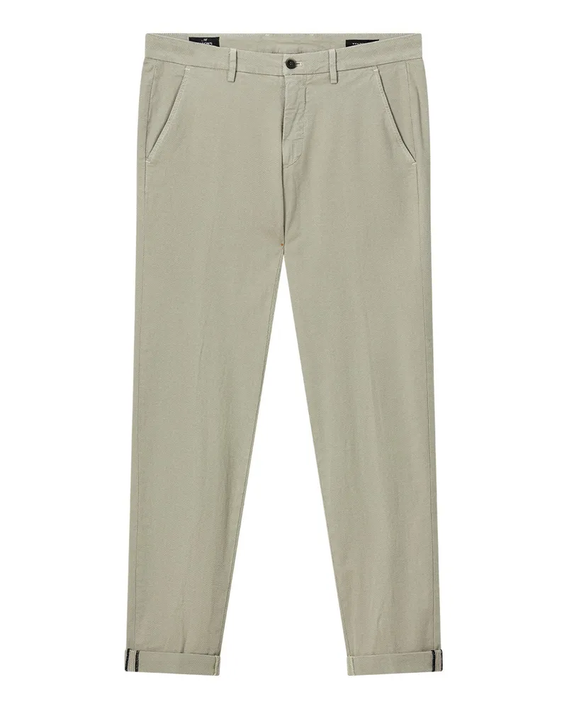 Mason's Slim-Fit Chinohose Torino Style Beige