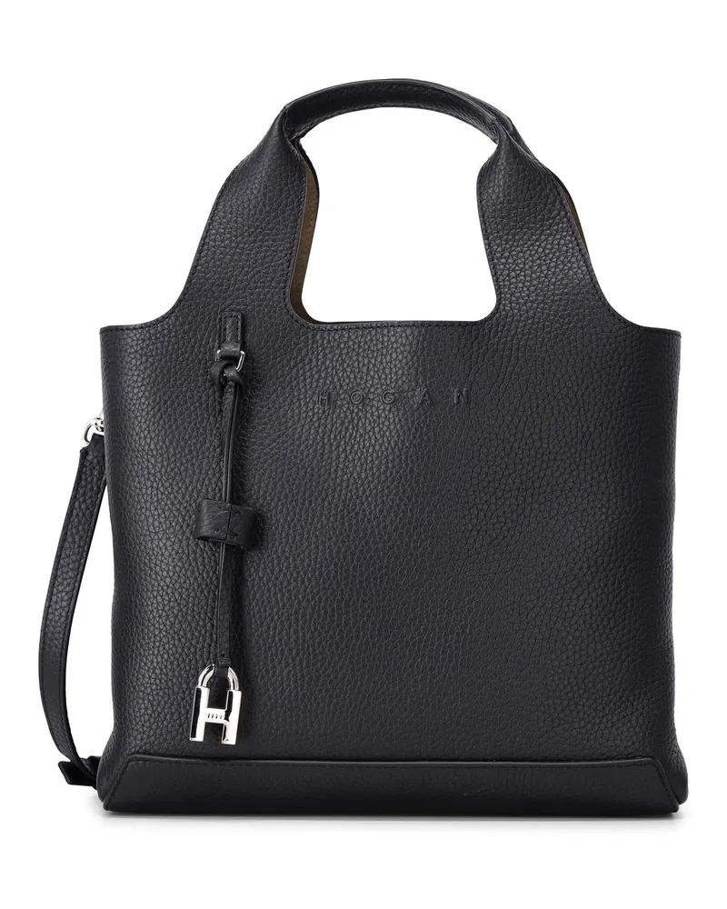 Hogan Shopping Bag Braun