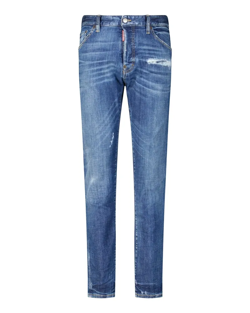 Dsquared2 Jeans Cool Guy Blau
