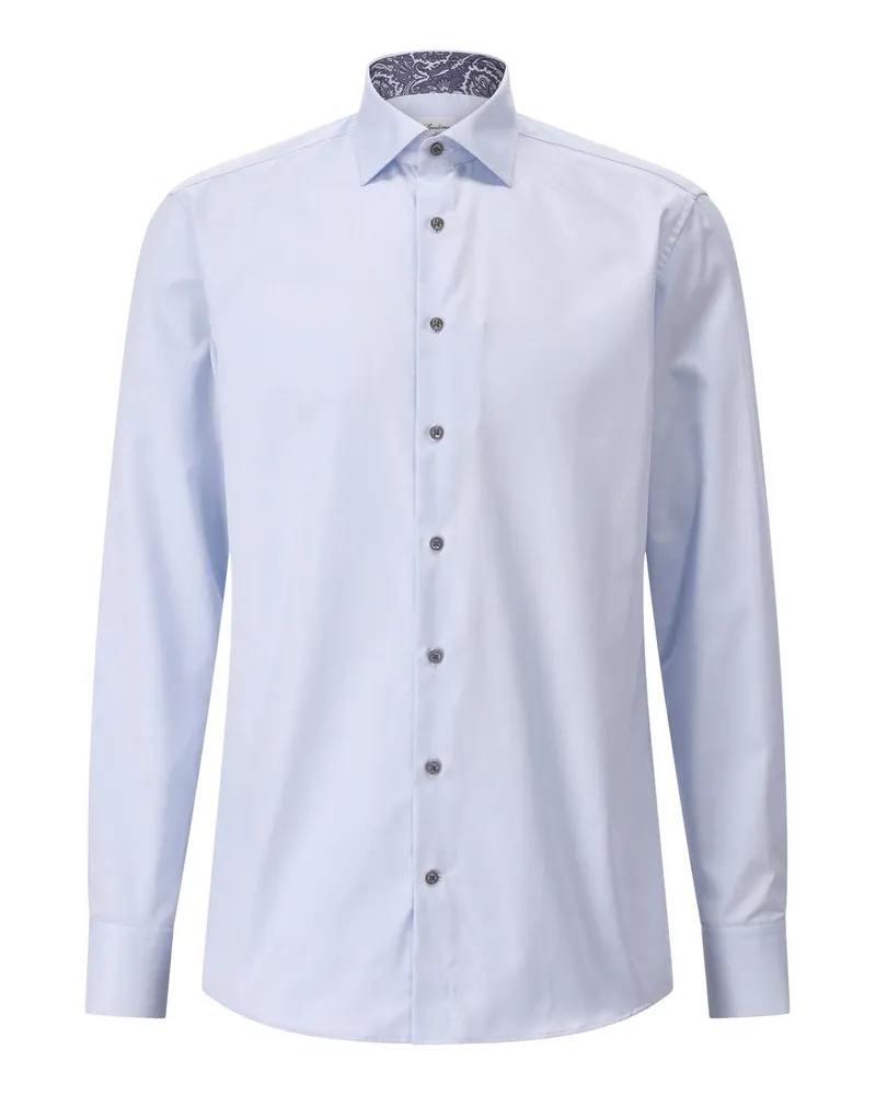 Stenströms Regular-Fit Hemd Hellblau
