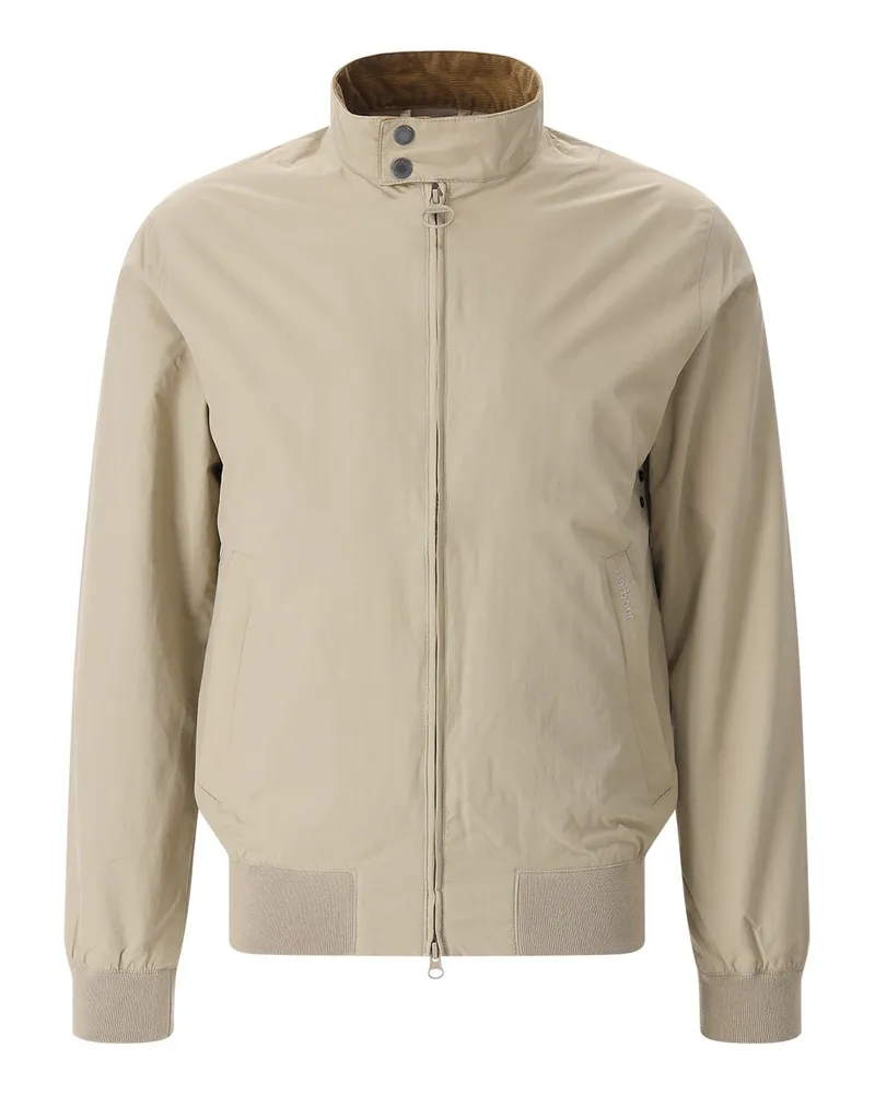 Barbour Jacke Royston Beige