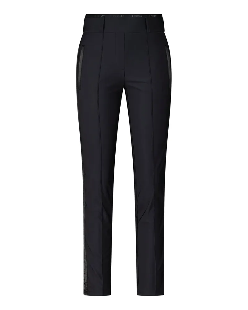 Cambio Freizeithose Rarity Schwarz