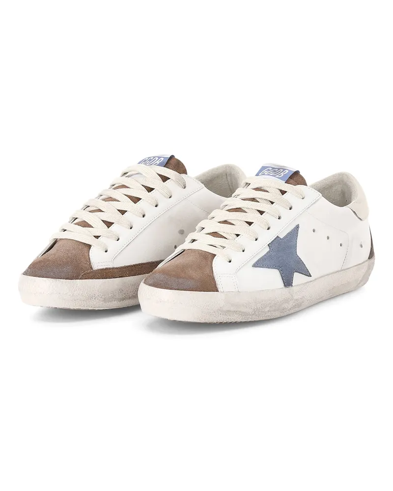 Golden Goose Sneaker Super-Star Classic Weiß