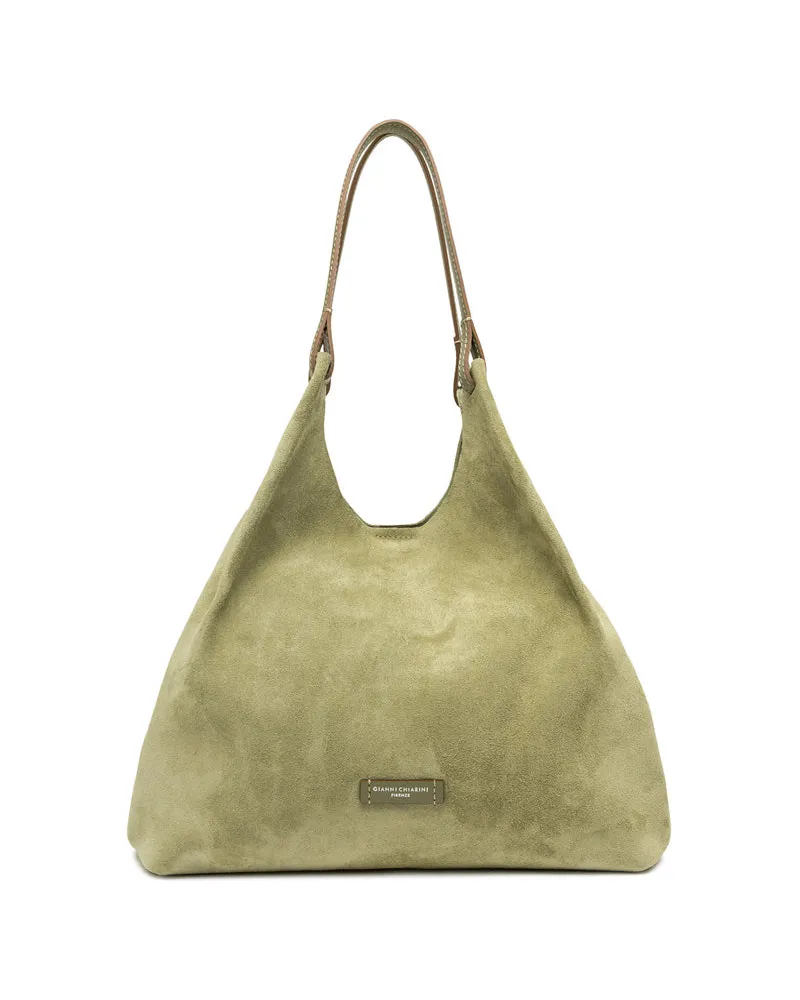 Gianni Chiarini Handtasche DUA Grün