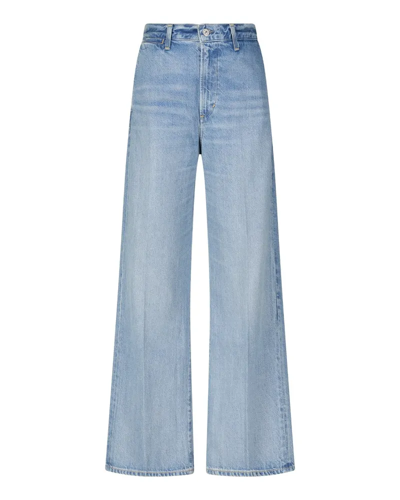 Citizens of humanity Weite Jeans Ayla Blau