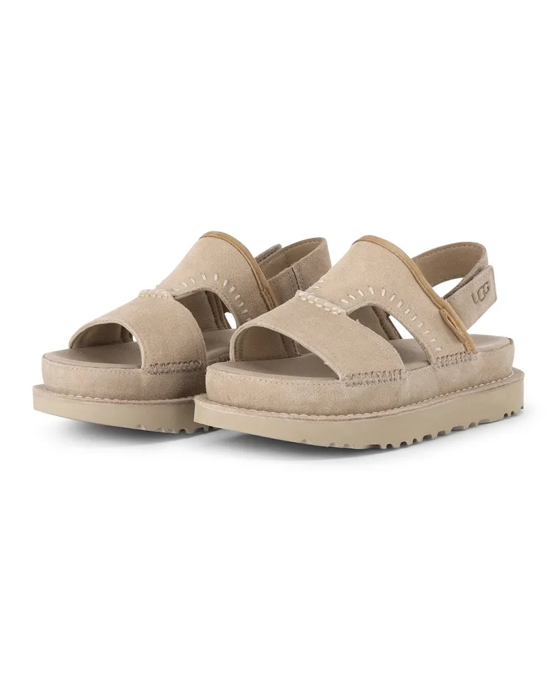 UGG Sandalen Goldenstar Regenerate Beige