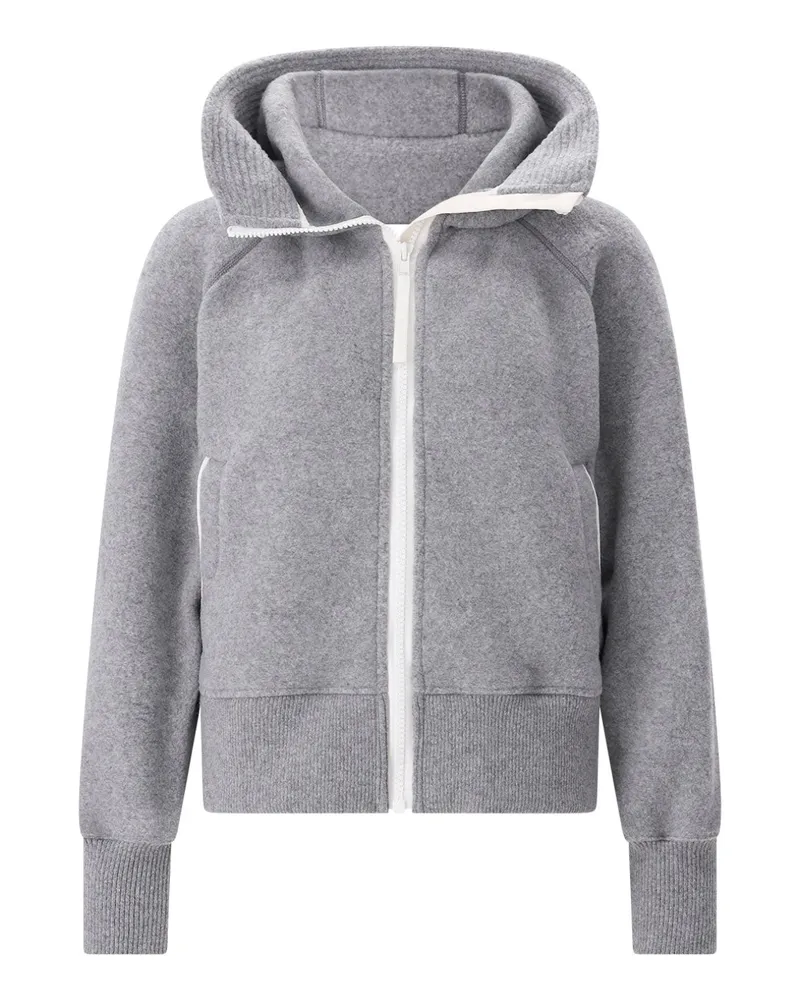 Canada Goose Fleecejacke Chilliwack Grau