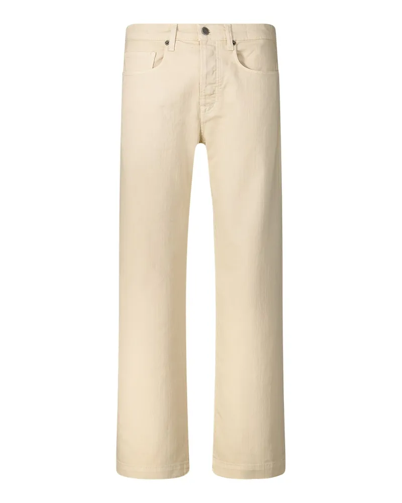 Massimo Alba Regular-Fit Jeans Oceano Beige