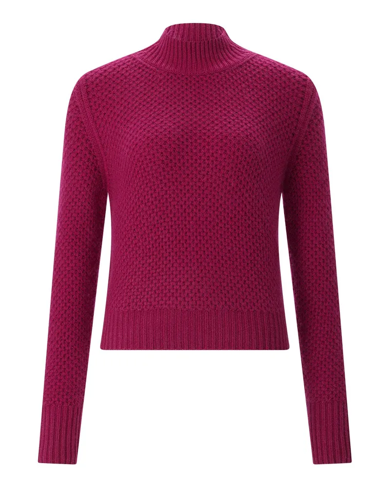 Iris von Arnim Pullover Phinea aus Kaschmir Pink