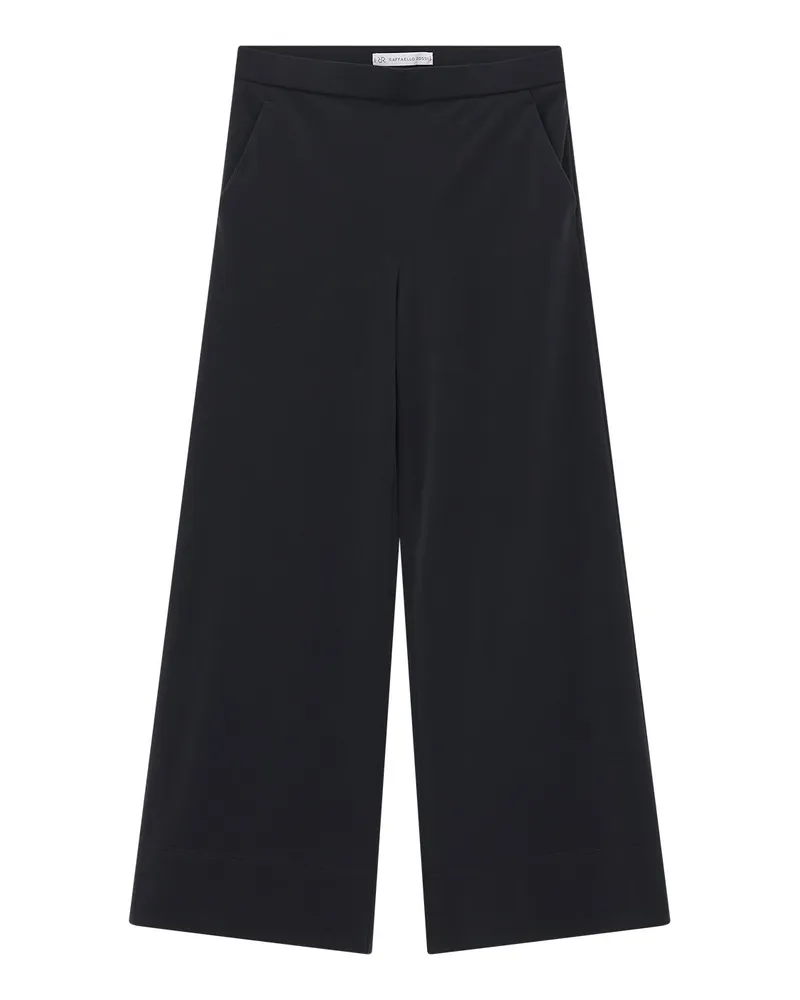 RAFFAELLO ROSSI  Hose Palina Sport Schwarz