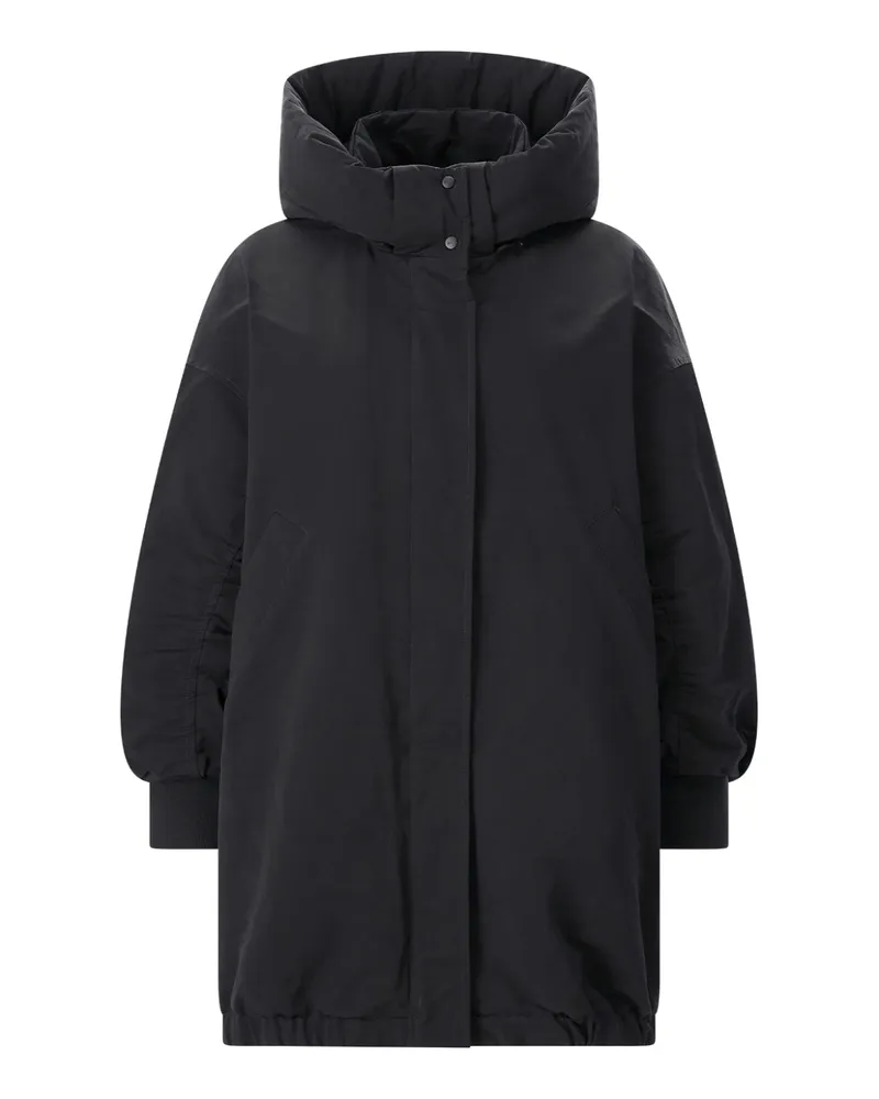 DUNO Parka Zahara Schwarz