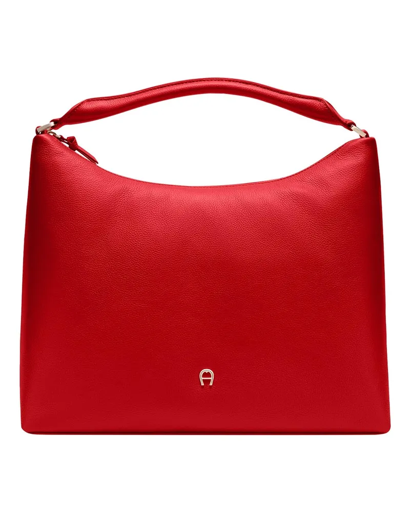 Aigner Beuteltasche Zita M Rot