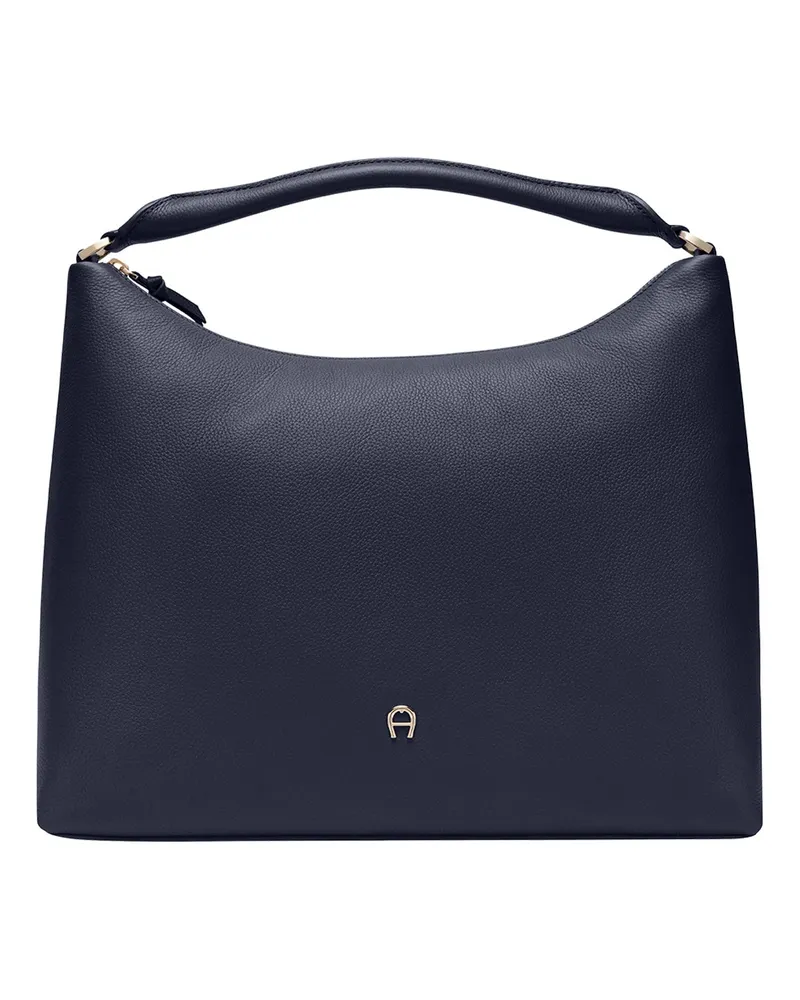 Aigner Beuteltasche Zita Dunkelblau