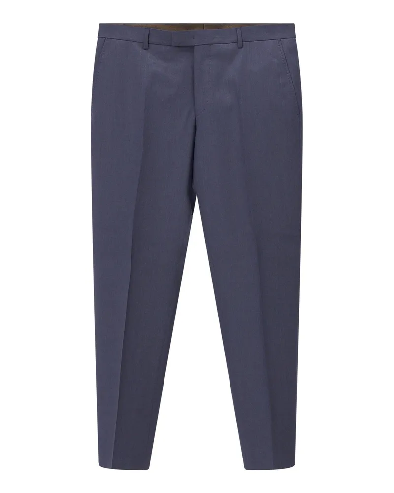 windsor. Anzughose aus Wolle 001