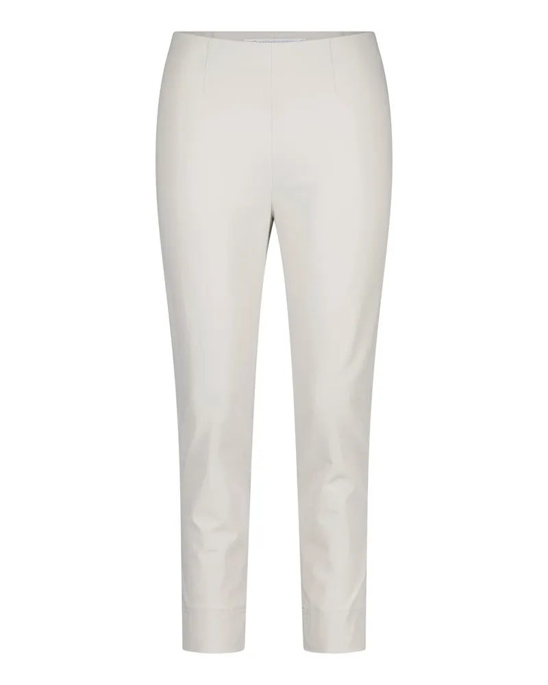 RAFFAELLO ROSSI  Figurbetonte 6/8-Hose Penny Hellgrau