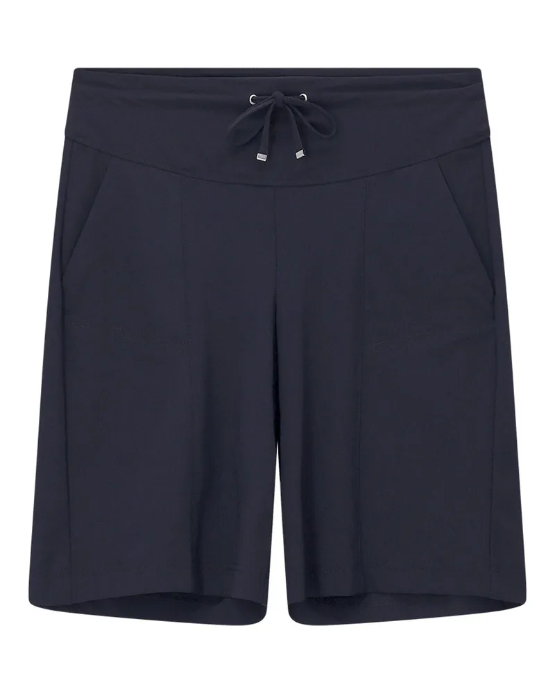RAFFAELLO ROSSI  Shorts Azra Navy