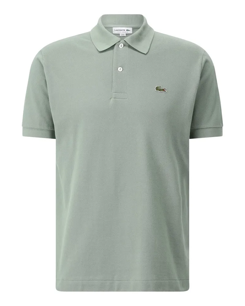 Lacoste Classic-Fit Poloshirt mit Logo Grün