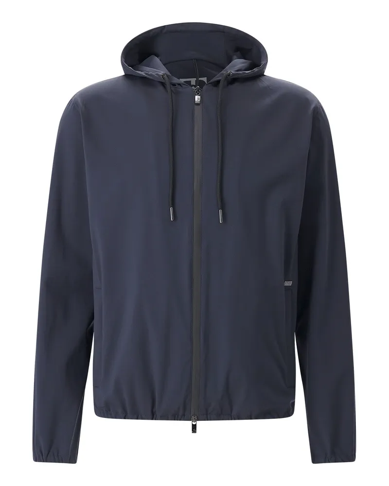 Tombolini Jacke K-Way Running Dunkelblau