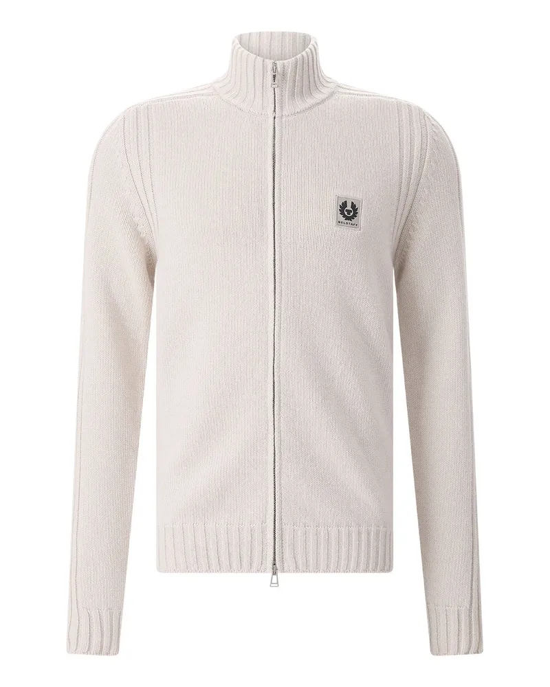 Belstaff Strickjacke Watch aus Wolle Dkink