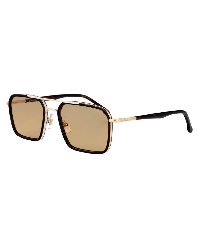 Carrera Men's Sunglasses 362-S Brown Stainless Steel Brown