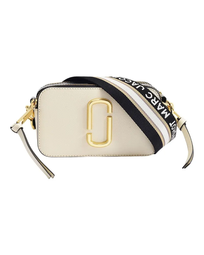 Marc Jacobs Women's The Snapshot Crossbody Multi Leather Cowhide Bags Totes-shopping-bags Multicolor