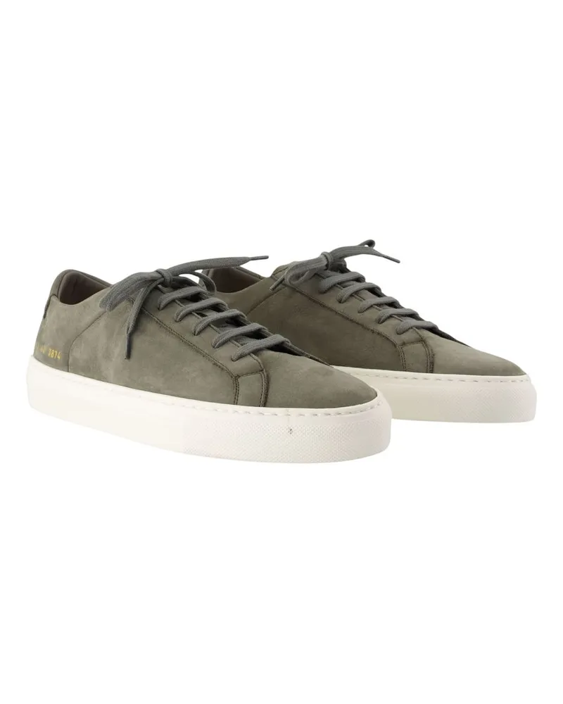 Common Projects Sneakers — Gray Gray