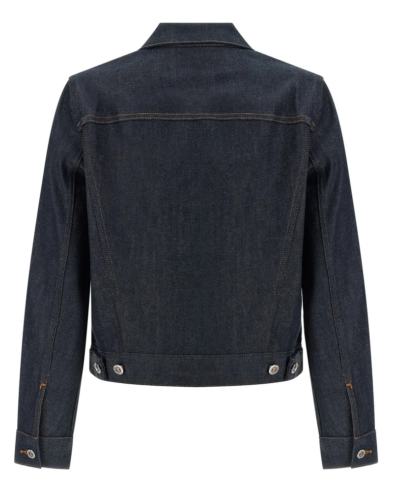 A.P.C. Dion Jacket — Navy Navy
