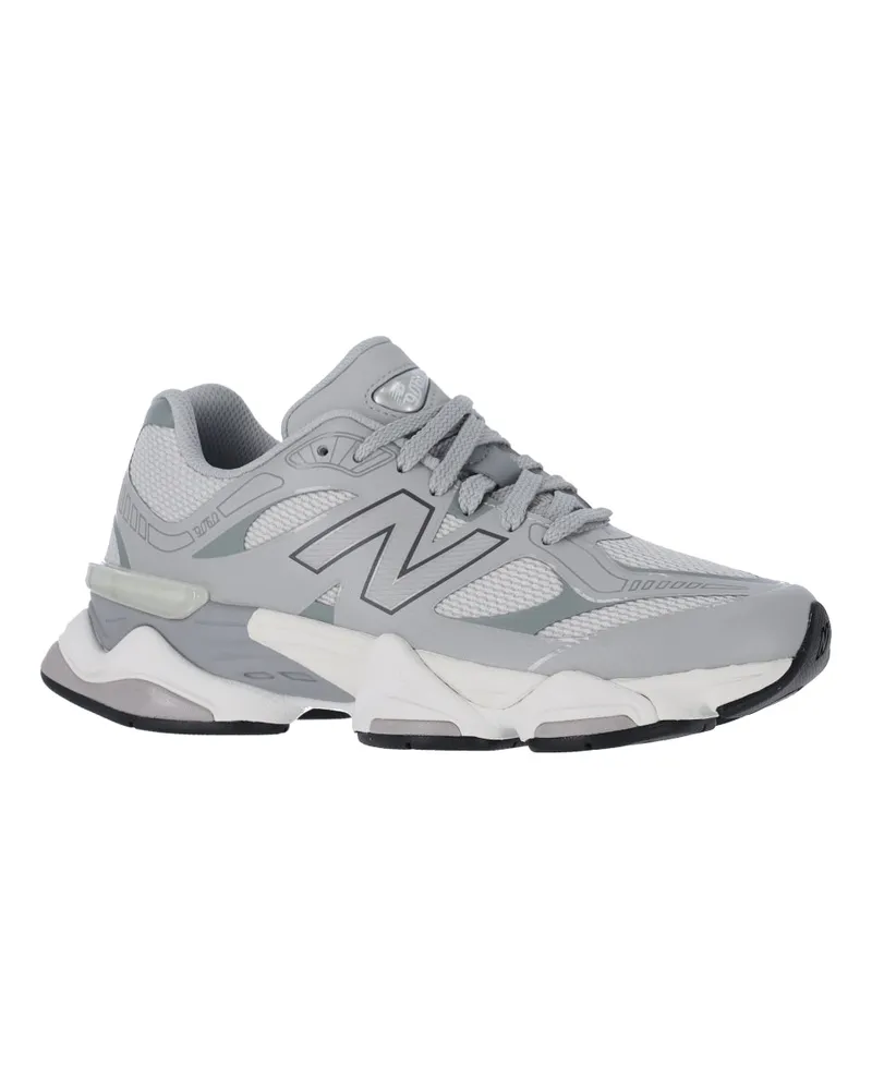New Balance Unisex Sneakers Grey Synthetic Gray
